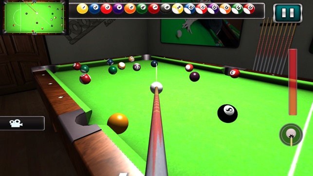 Pool Billiard game City 3D(圖5)-速報App