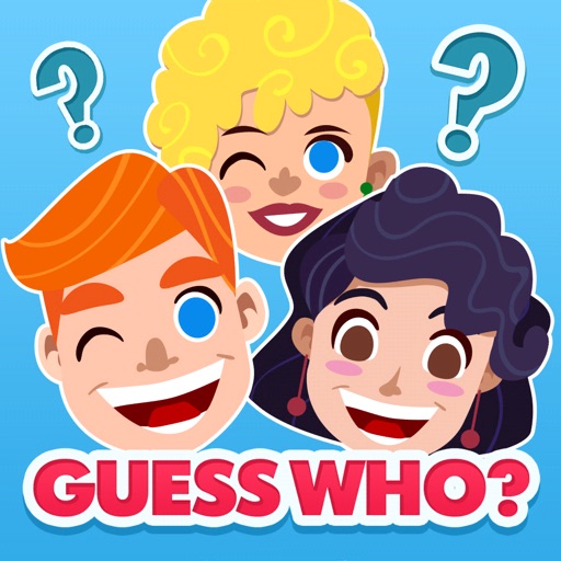 Guess Who 3D iOS App
