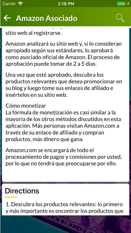 Ganar Mas Dinero Por Internet screenshot-3