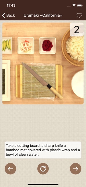 Sushi Recipes Cookbook(圖4)-速報App