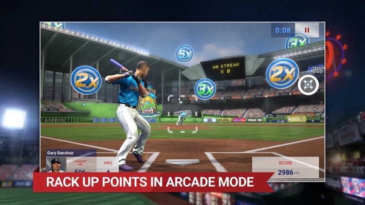 MLB Home Run Derby 18 screenshot-4