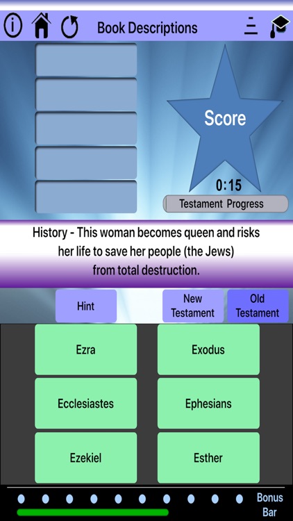 Learn Bible Books, Bible Fun screenshot-5