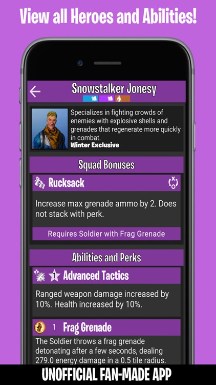 Companion for Fortnite screenshot-6