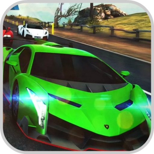 Car Rush Racing: Highway Speed