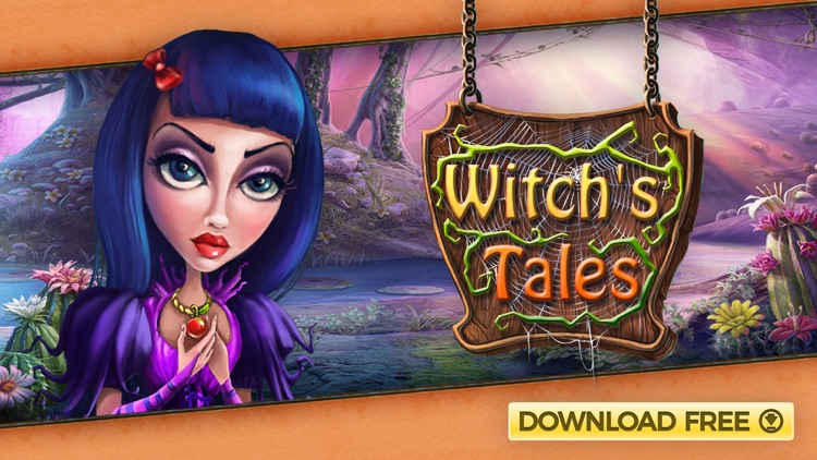 Witch's Tales screenshot-4