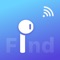 Icon Find My Earbuds & Pencil