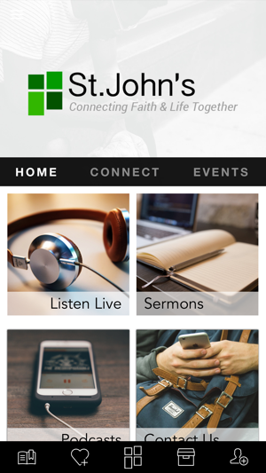 St Johns Lutheran Church NC(圖2)-速報App