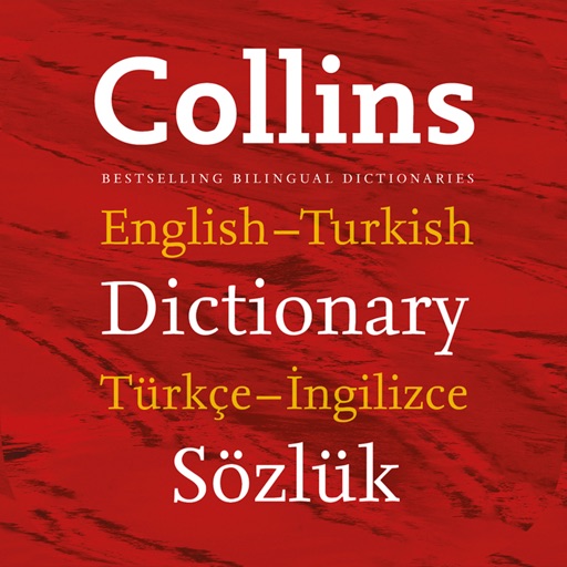 Collins Gem Turkish Dictionary icon