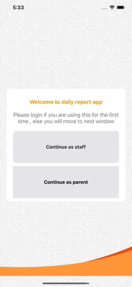 Game screenshot Daycare dailyreport apk