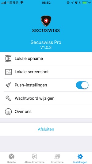 Secuswiss Pro(圖3)-速報App