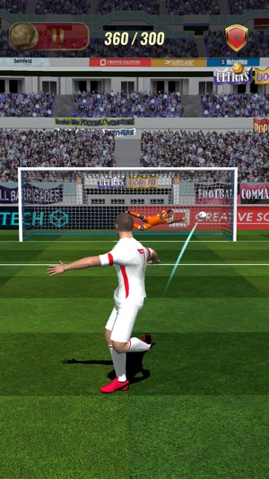 Penalty Flick World Football(圖5)-速報App