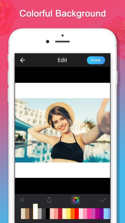 InstaStyle Photo Frame Editor
