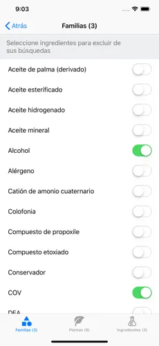 Captura 7 INCI Beauty iphone