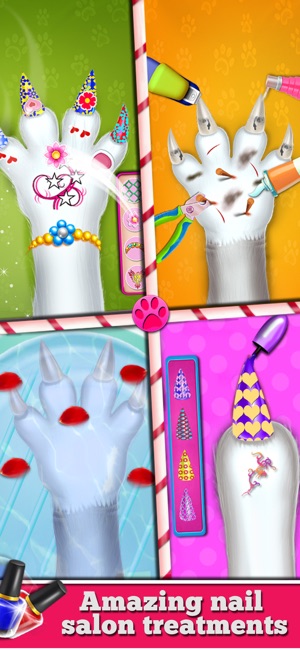 Kitty Fancy Nail Salon(圖1)-速報App