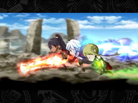 Secondary Characters and Their Potential in Mobile Games (DanMachi