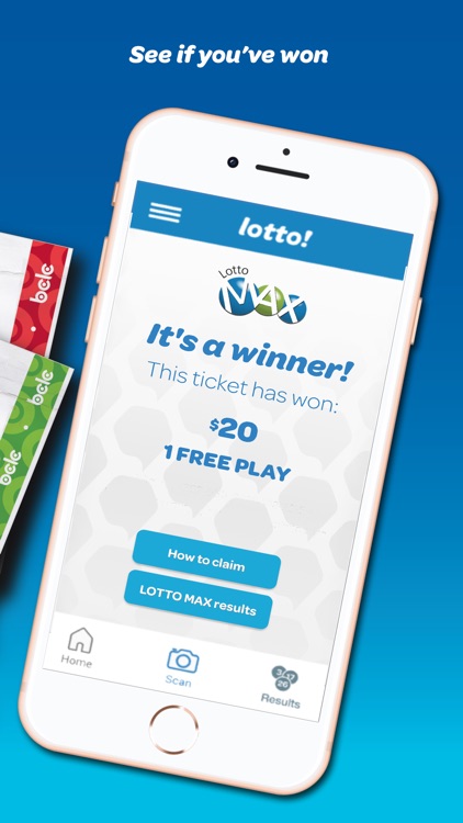 BCLC Lotto!