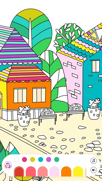 Coloring book - No ads screenshot-3