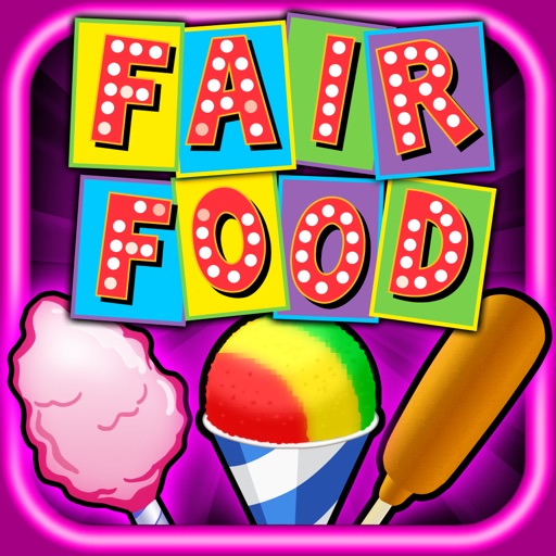 Fair Food Donut Maker - Games for Kids Free on the App Store