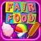 Play the BIGGEST and BEST Fair Food Maker chef game