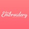 Love Embroidery is the monthly magazine that is a celebration of decorative stitch