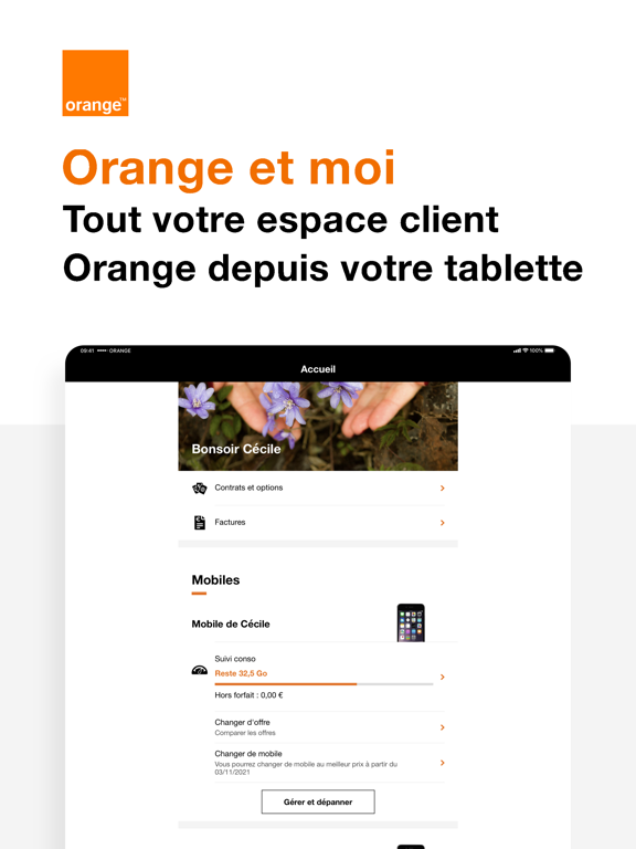 Orange et moi France Orange et moi France