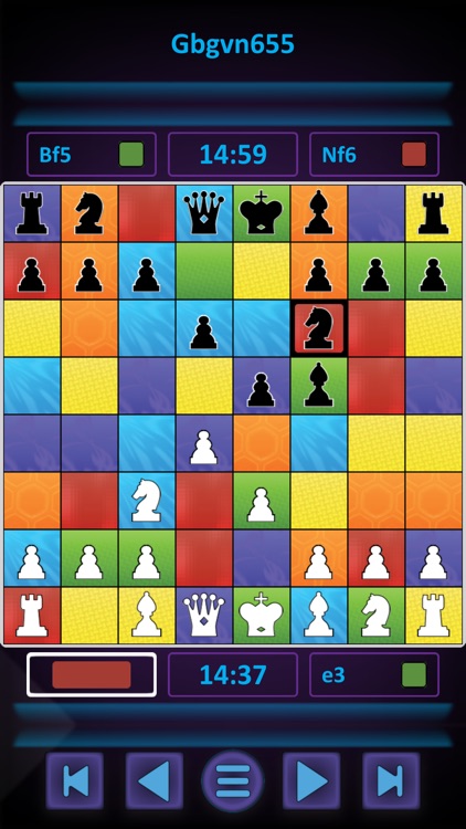 Colour Chess