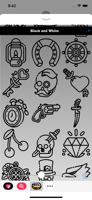 Tattoo Stickers HD(圖4)-速報App