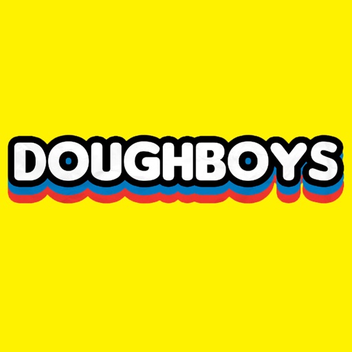 Doughboys Stickers