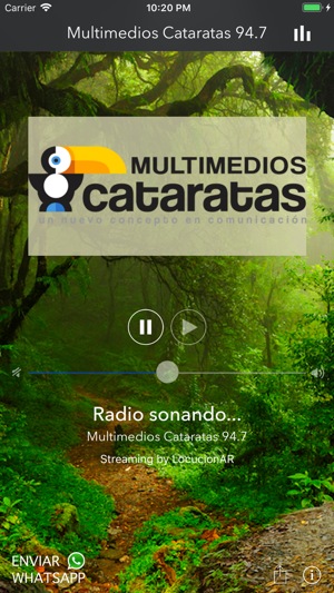 Multimedios Cataratas 94.7