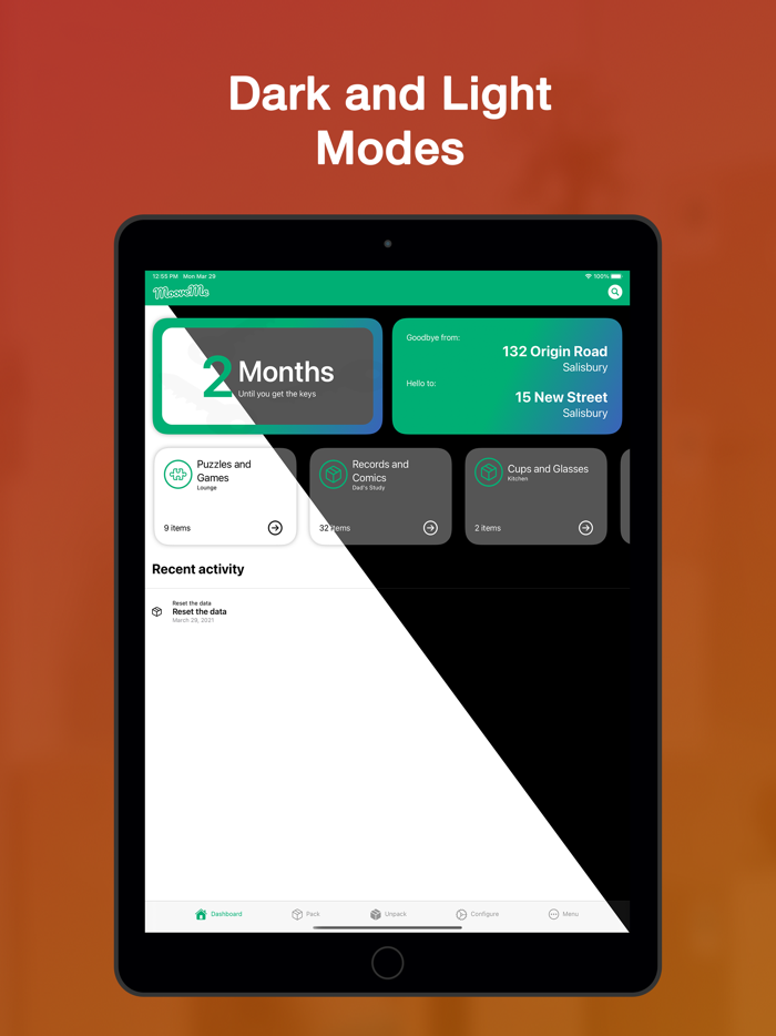 MooveMe Let’s Get Packing