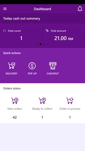 MyRapidTap Merchant(圖2)-速報App