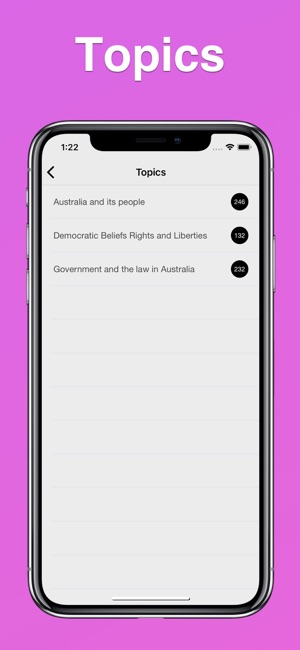 Australia Citizenship Test ACT(圖4)-速報App