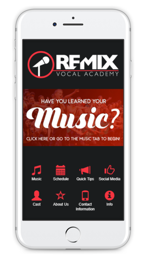 ReMix Vocal Academy(圖1)-速報App