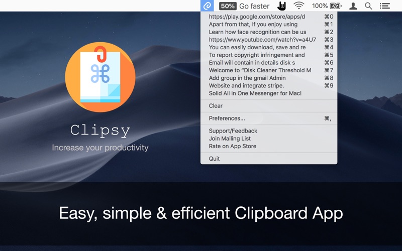Clipsy-_Copy_Clipboard_Manager.app caprure 1 1_Clipsy-_Copy_Clipboard_Manager.jpg