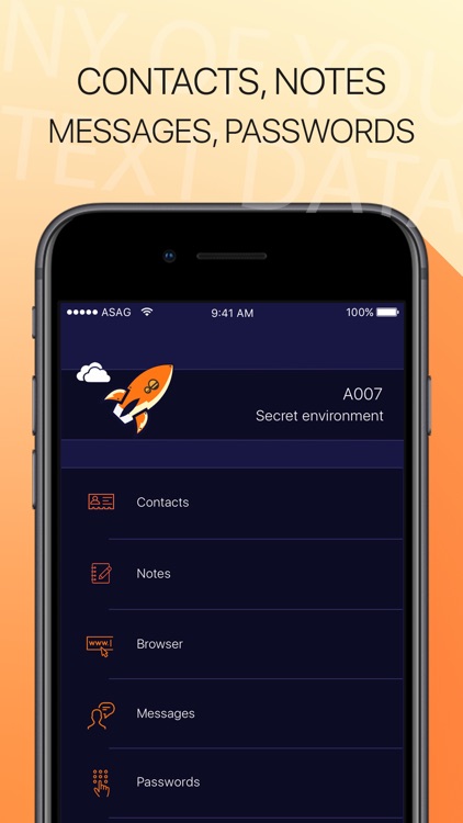 A007 - SecretHub screenshot-3