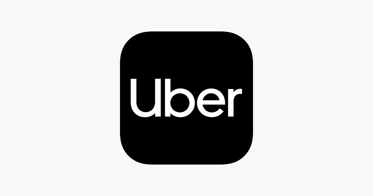 Uber im App Store