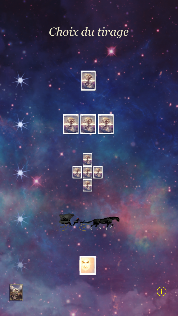 Tarot Le messager de l’âme