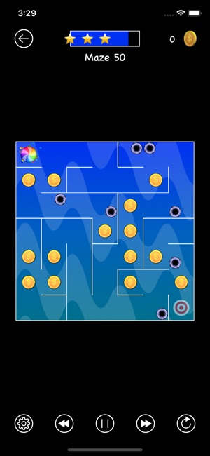 Maze Game Lite(圖1)-速報App