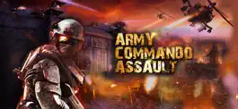 Game screenshot Army Commando Assault mod apk