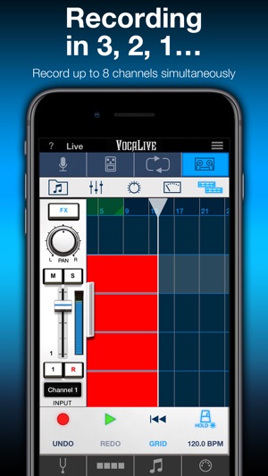 VocaLive CS(圖4)-速報App