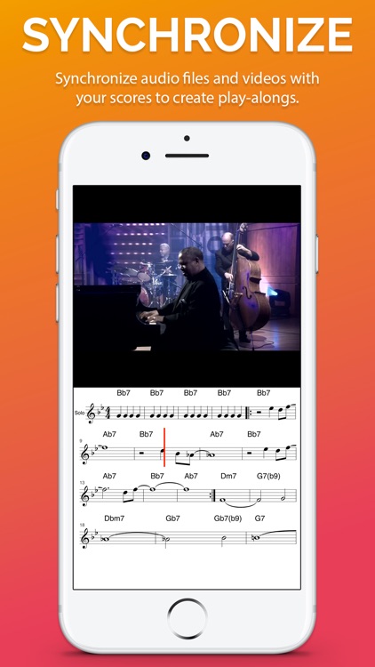 Newzik - Sheet Music Reader screenshot-3
