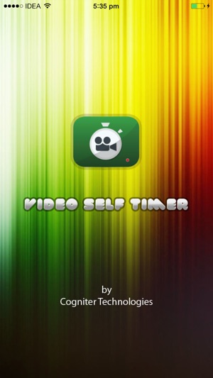 Video Self Timer(圖1)-速報App