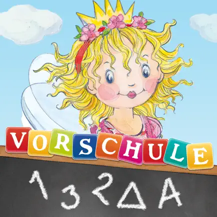 Prinzessin Lillifee Vorschule Читы