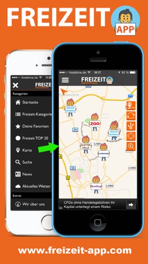 FREIZEIT App(圖3)-速報App