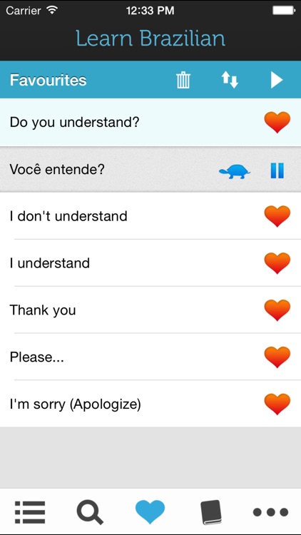 Learn Brazilian Portuguese -