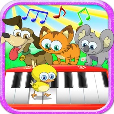 Activities of Kids Animal Piano Game