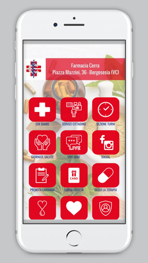 Farmacia Cerra(圖1)-速報App