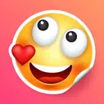 IMoji - Emoji & Sticker App Negative Reviews