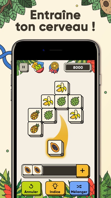 3 Tiles - Jeux de casse-tete 3 Tiles - Jeux de casse-tete