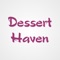 Congratulations - you found our Dessert Haven in Beeston App